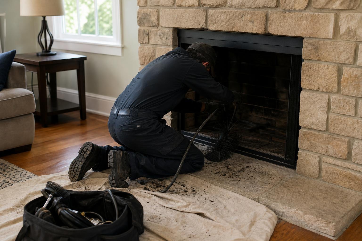 Chimney Cleaning